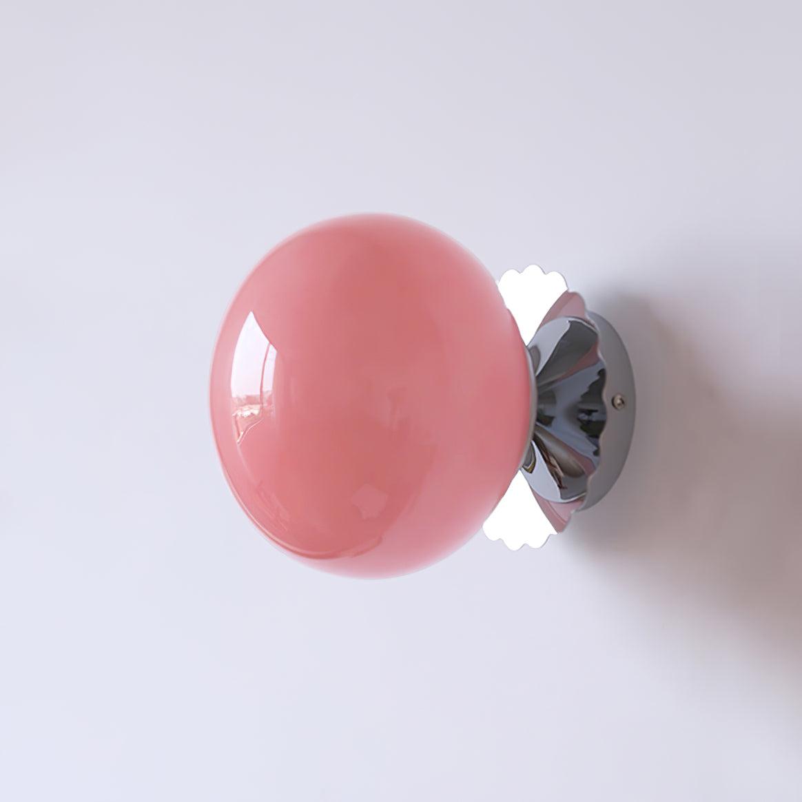 Marshmallow Glow – Bløde og Dekorative Væglamper i Unikt Skumfidusdesign til Hyggebelysning