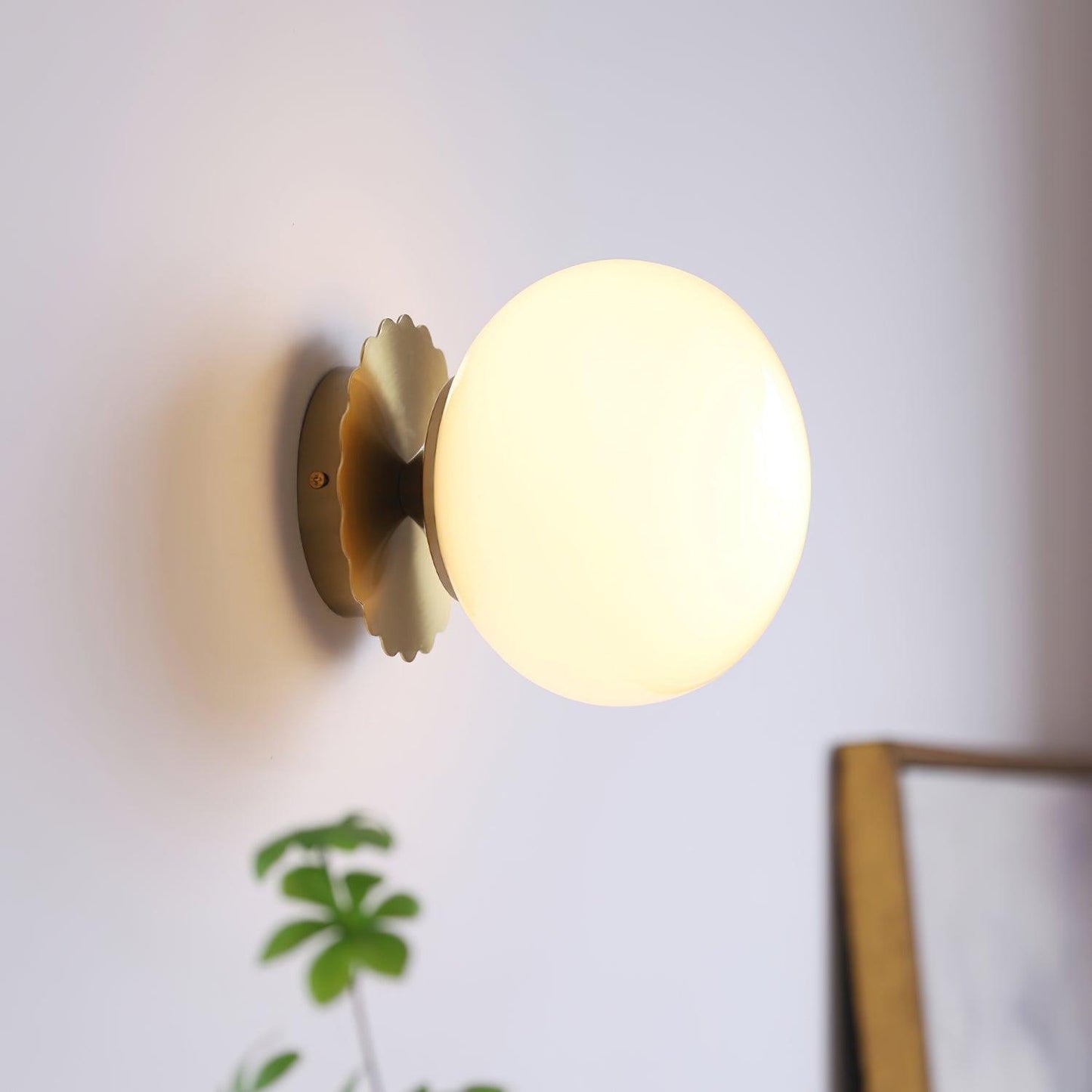 Marshmallow Glow – Bløde og Dekorative Væglamper i Unikt Skumfidusdesign til Hyggebelysning