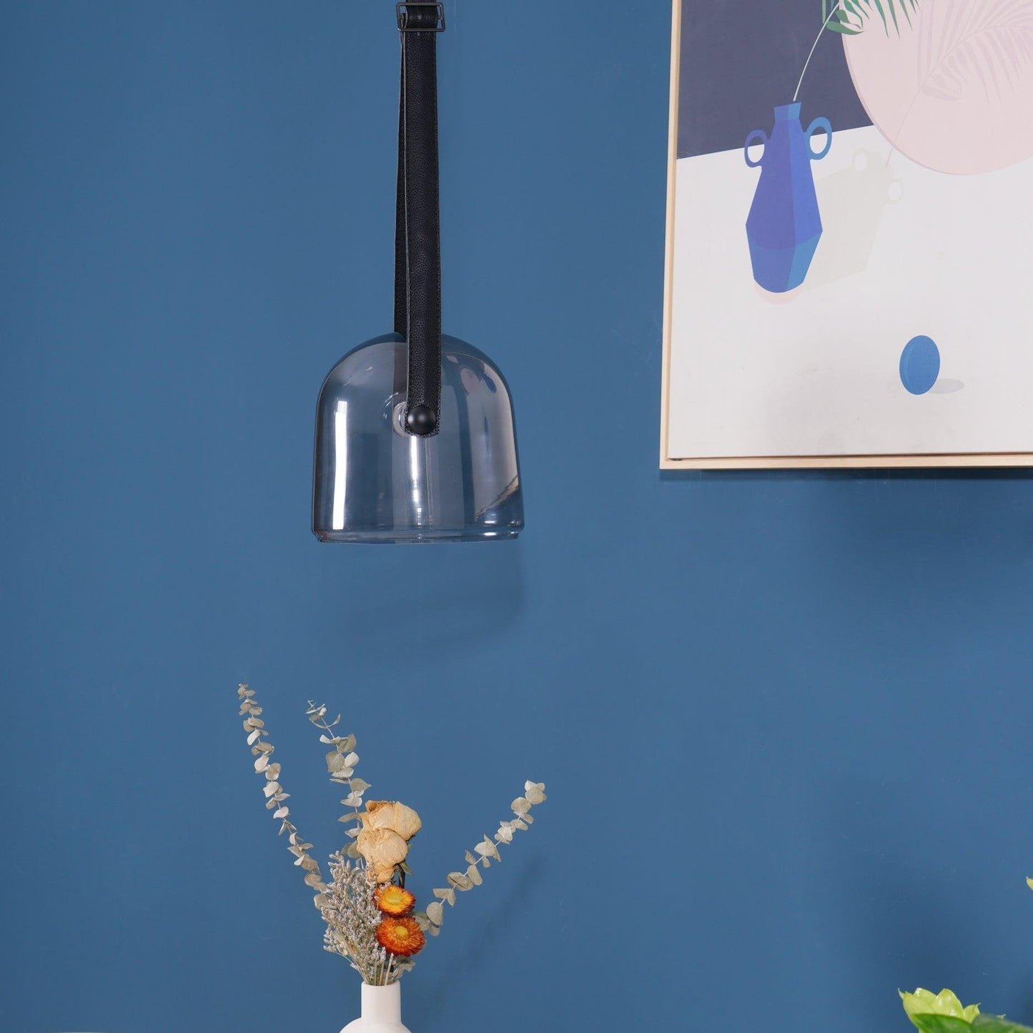 Mona – Elegant Pendellampe i Moderne Design til Spisestue, Køkken og Stue