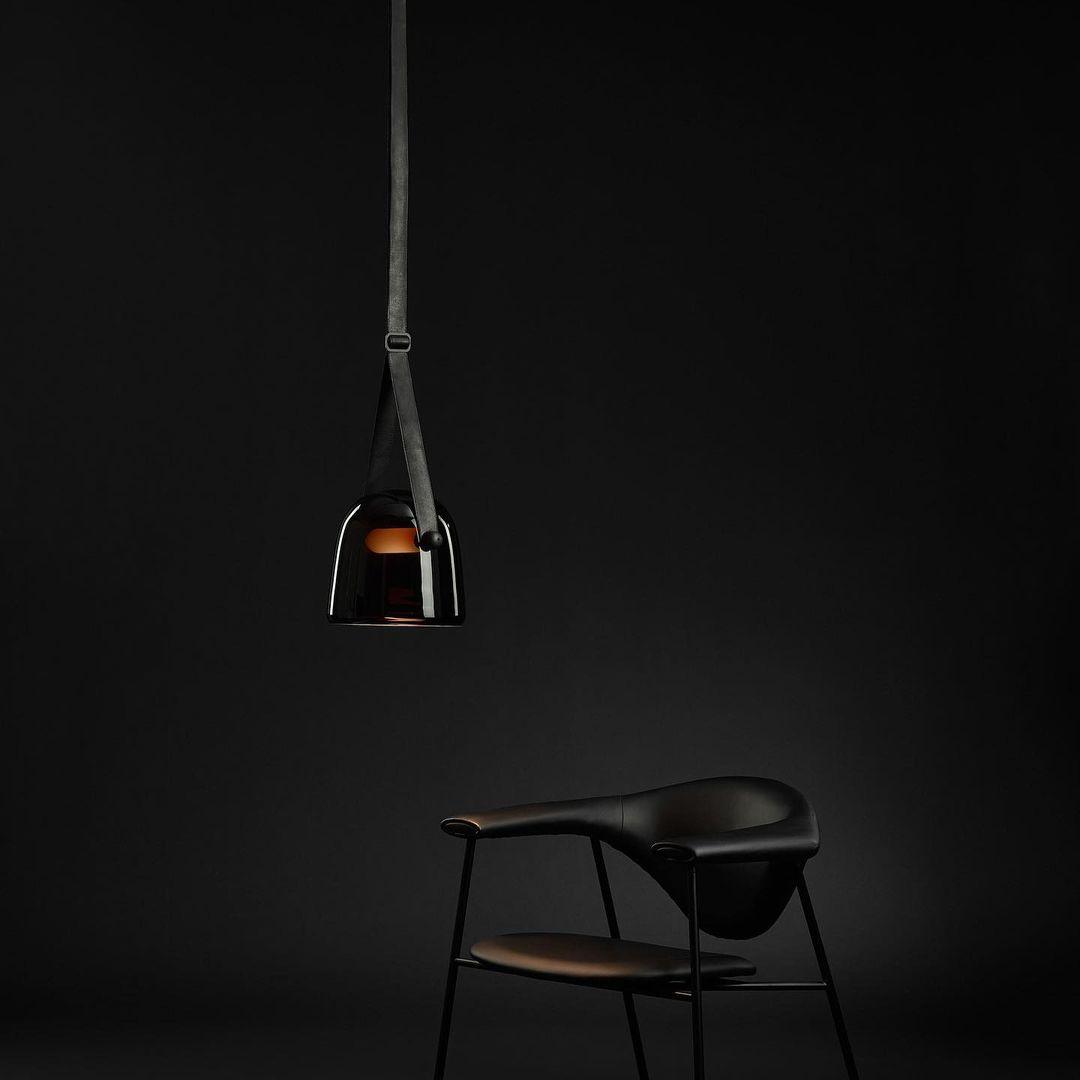 Mona – Elegant Pendellampe i Moderne Design til Spisestue, Køkken og Stue