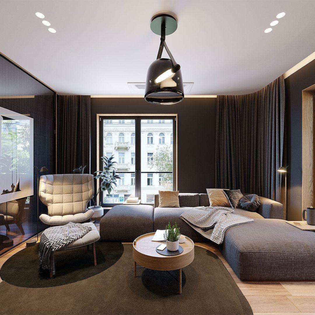Mona – Elegant Pendellampe i Moderne Design til Spisestue, Køkken og Stue