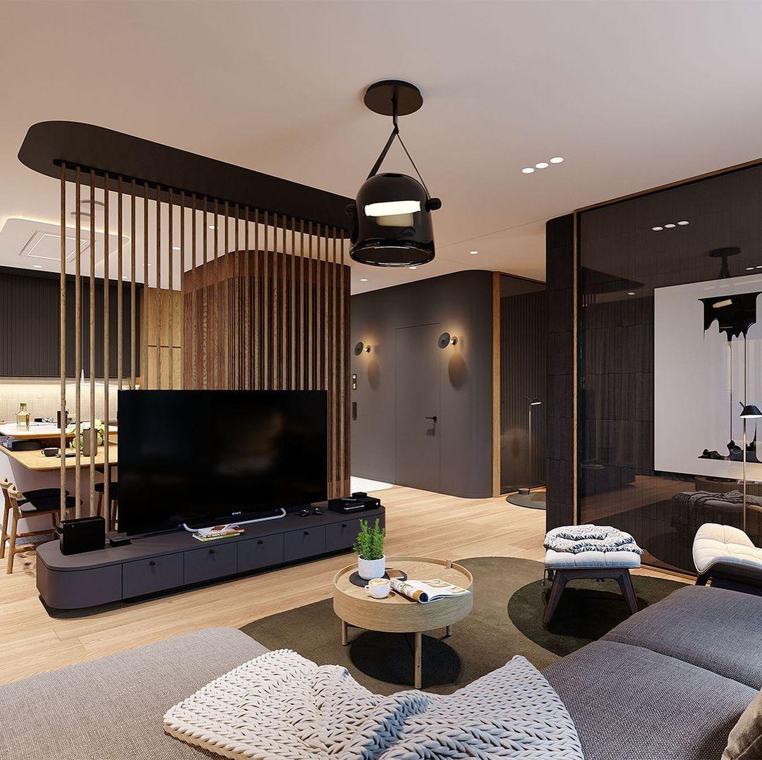Mona – Elegant Pendellampe i Moderne Design til Spisestue, Køkken og Stue