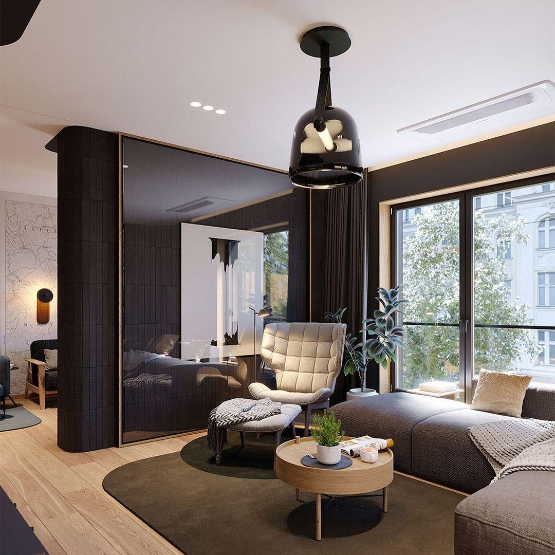 Mona – Elegant Pendellampe i Moderne Design til Spisestue, Køkken og Stue