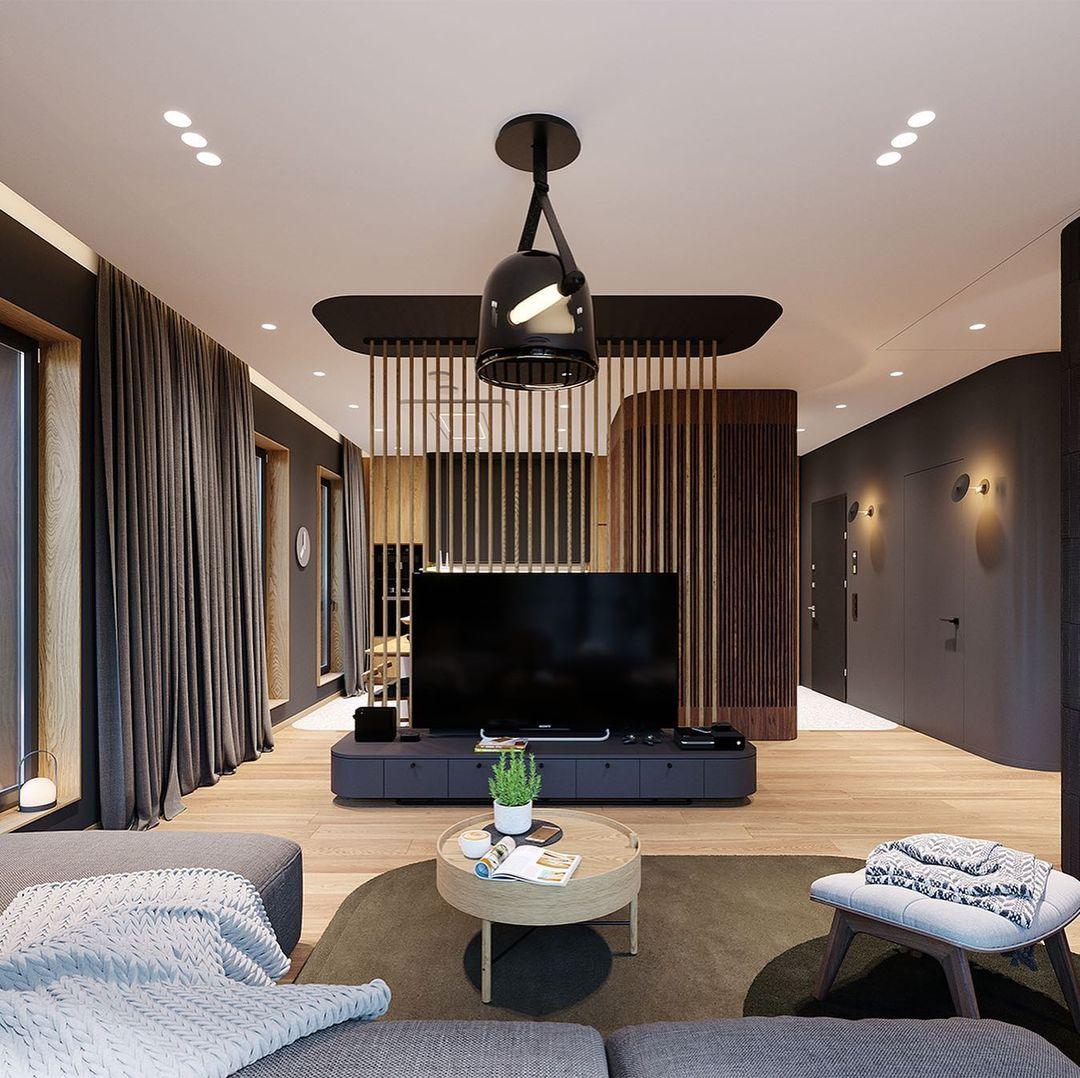 Mona – Elegant Pendellampe i Moderne Design til Spisestue, Køkken og Stue