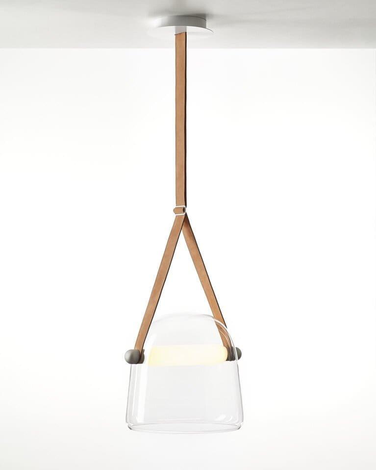 Mona – Elegant Pendellampe i Moderne Design til Spisestue, Køkken og Stue
