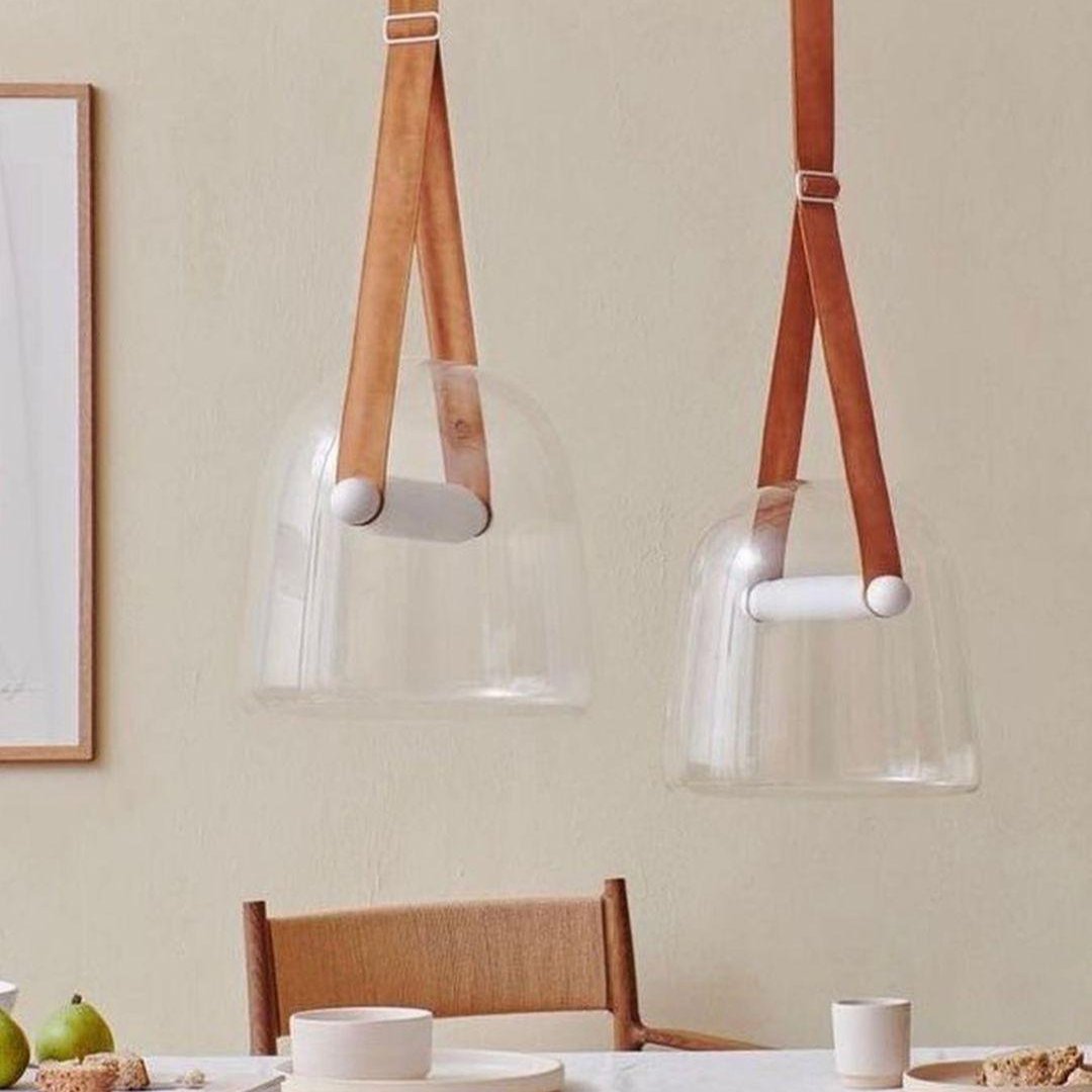 Mona – Elegant Pendellampe i Moderne Design til Spisestue, Køkken og Stue