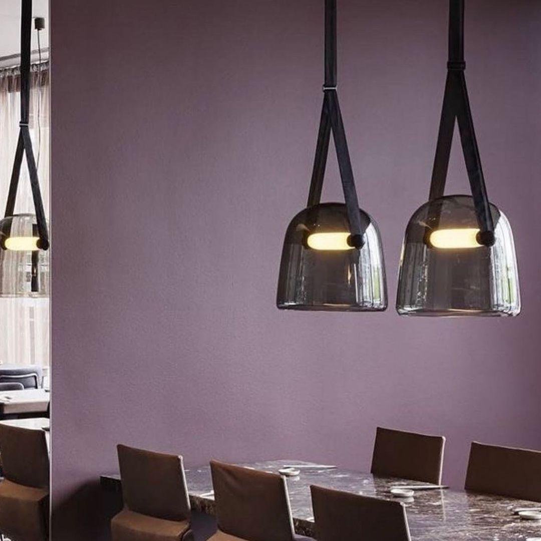 Mona – Elegant Pendellampe i Moderne Design til Spisestue, Køkken og Stue