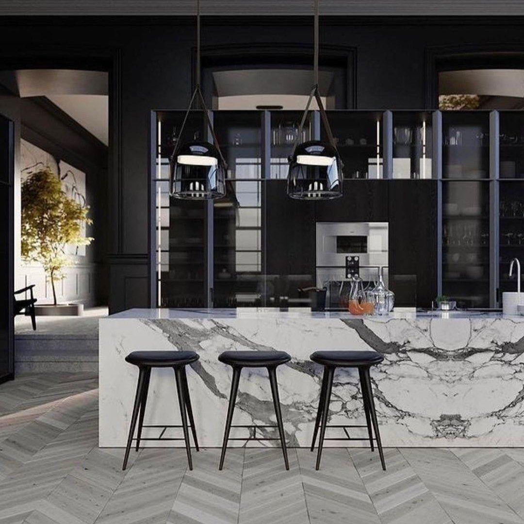 Mona – Elegant Pendellampe i Moderne Design til Spisestue, Køkken og Stue