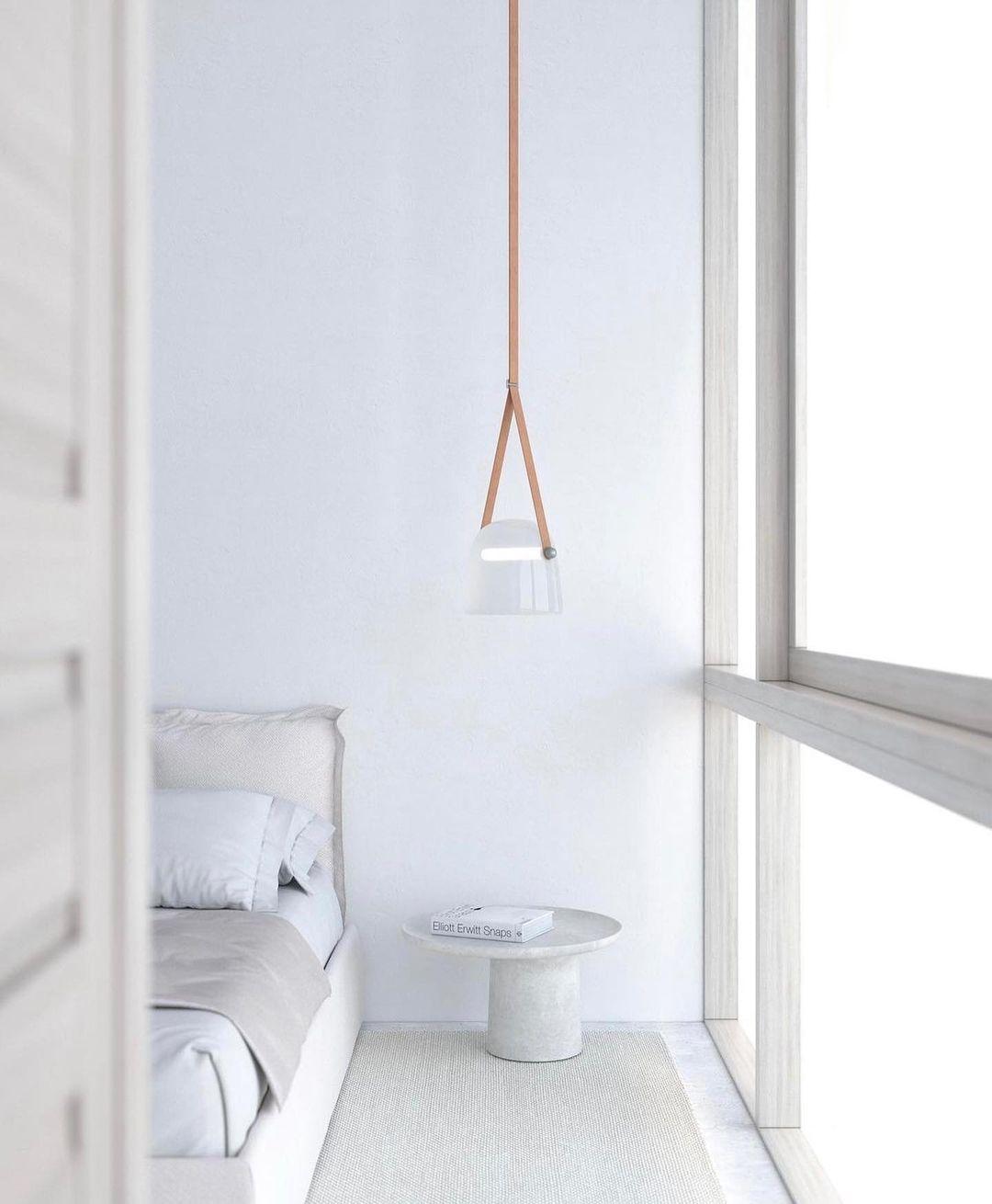 Mona – Elegant Pendellampe i Moderne Design til Spisestue, Køkken og Stue