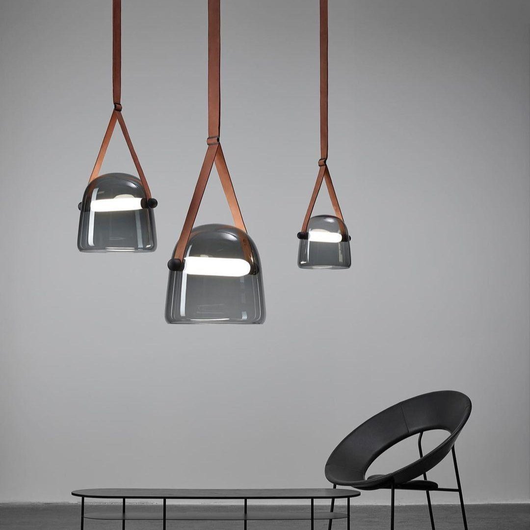 Mona – Elegant Pendellampe i Moderne Design til Spisestue, Køkken og Stue