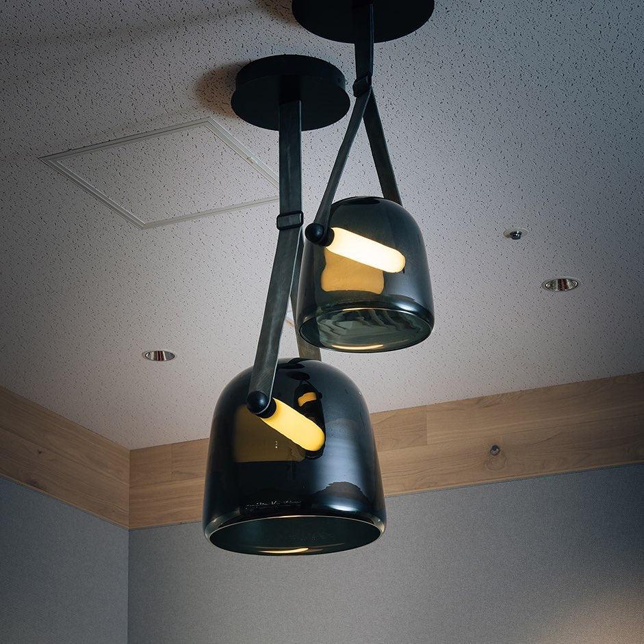 Mona – Elegant Pendellampe i Moderne Design til Spisestue, Køkken og Stue