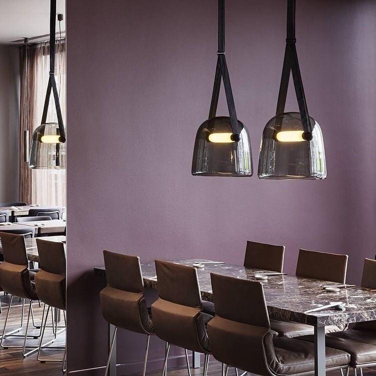Mona – Elegant Pendellampe i Moderne Design til Spisestue, Køkken og Stue