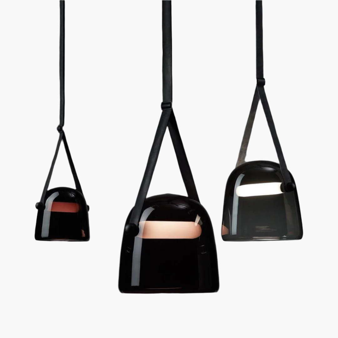 Mona – Elegant Pendellampe i Moderne Design til Spisestue, Køkken og Stue