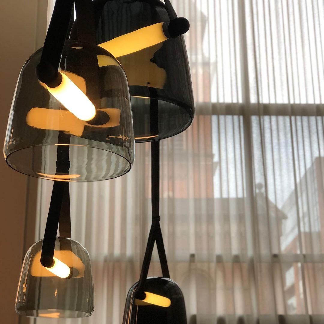 Mona – Elegant Pendellampe i Moderne Design til Spisestue, Køkken og Stue