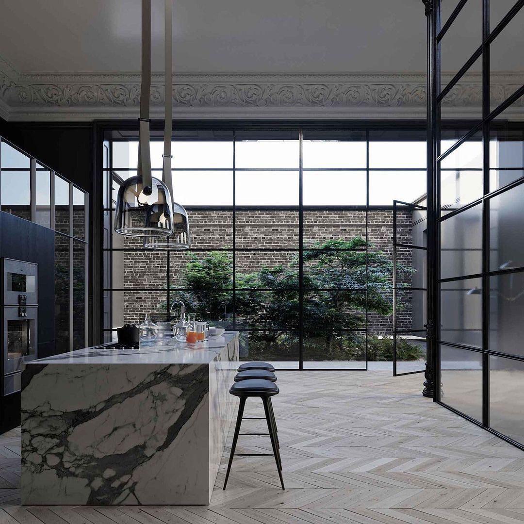 Mona – Elegant Pendellampe i Moderne Design til Spisestue, Køkken og Stue