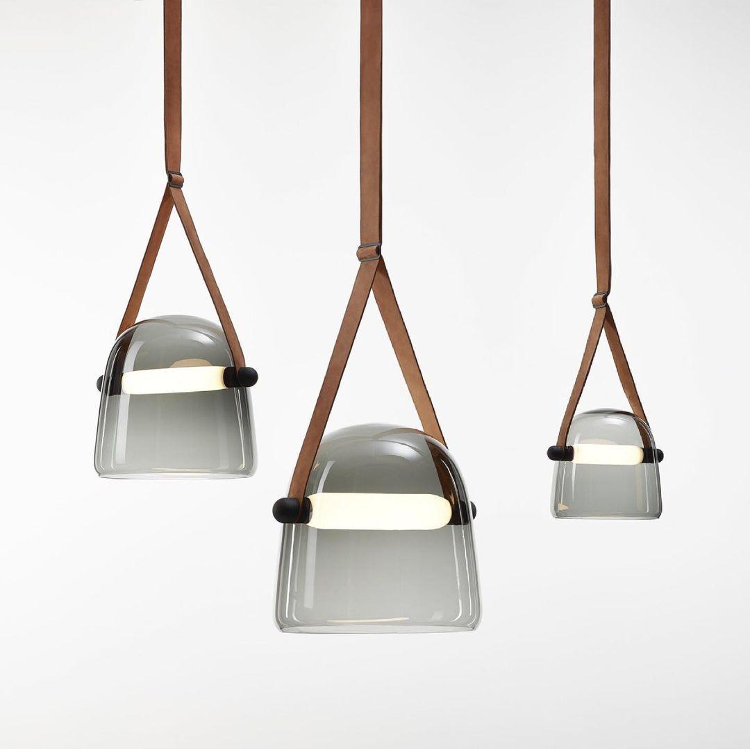 Mona – Elegant Pendellampe i Moderne Design til Spisestue, Køkken og Stue