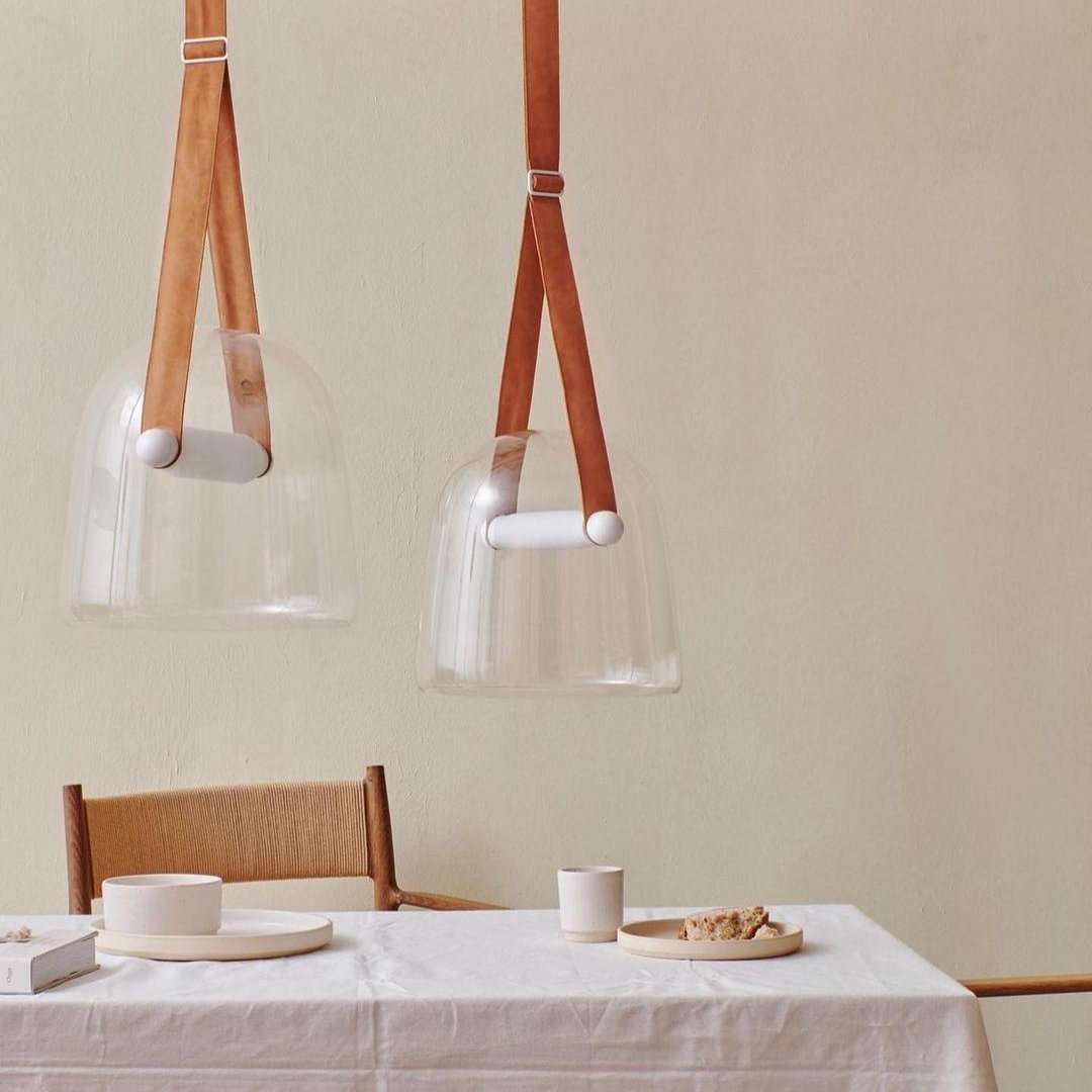 Mona – Elegant Pendellampe i Moderne Design til Spisestue, Køkken og Stue