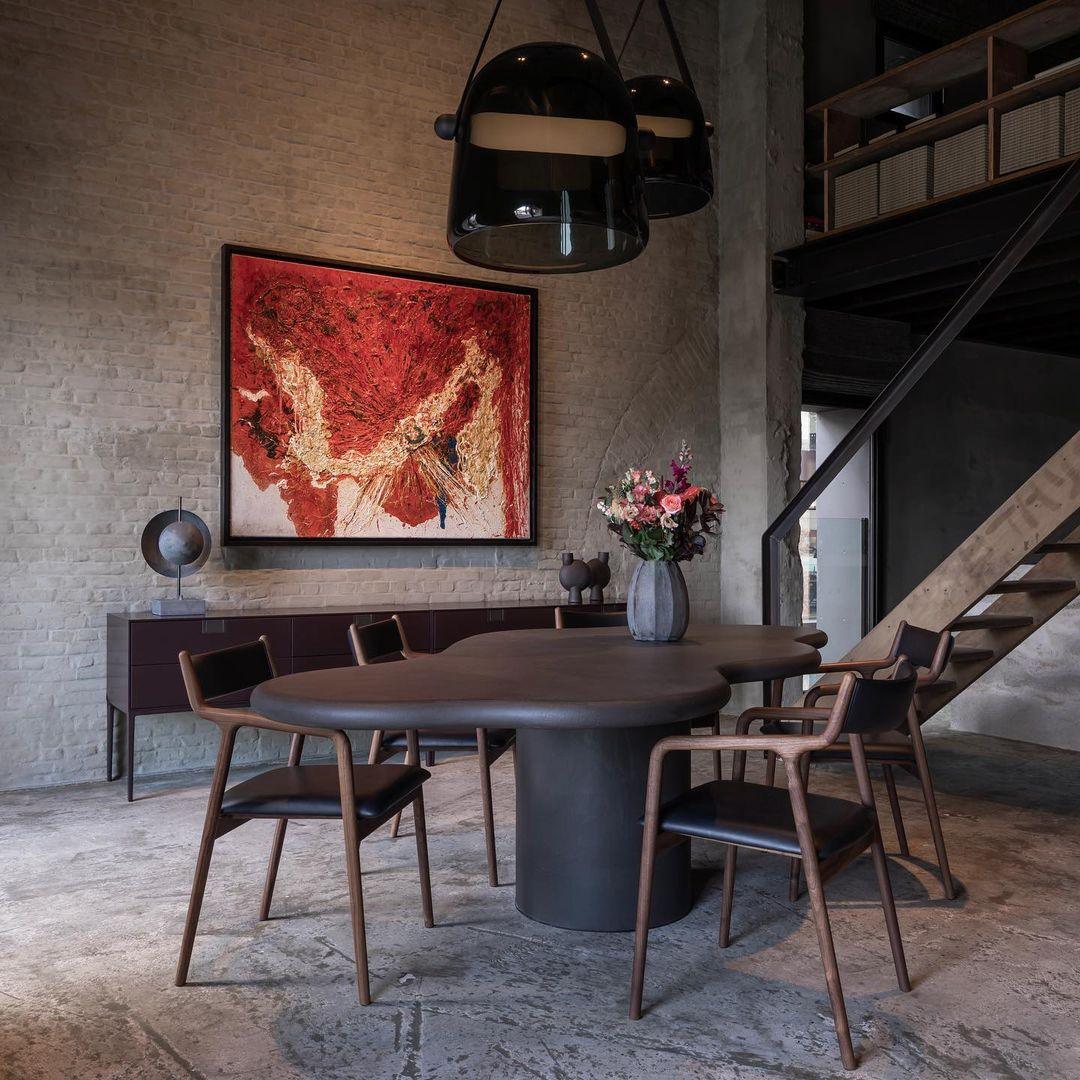 Mona – Elegant Pendellampe i Moderne Design til Spisestue, Køkken og Stue