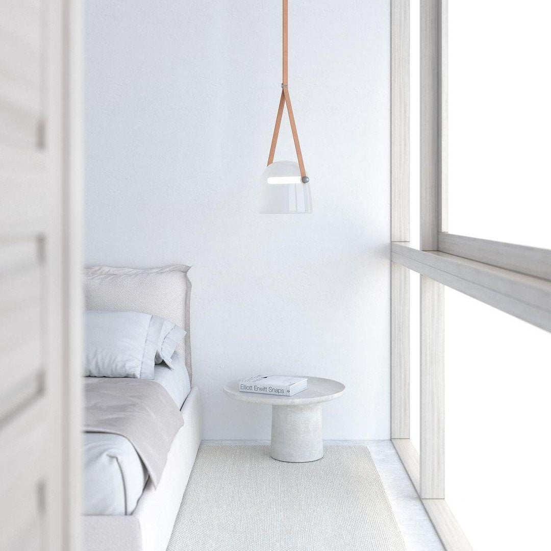 Mona – Elegant Pendellampe i Moderne Design til Spisestue, Køkken og Stue