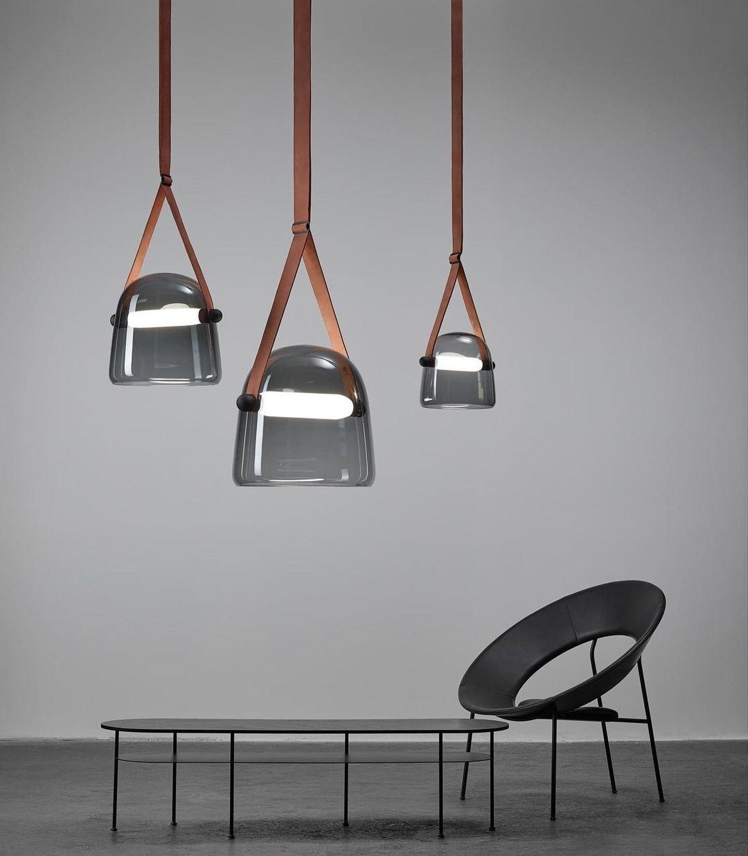 Mona – Elegant Pendellampe i Moderne Design til Spisestue, Køkken og Stue