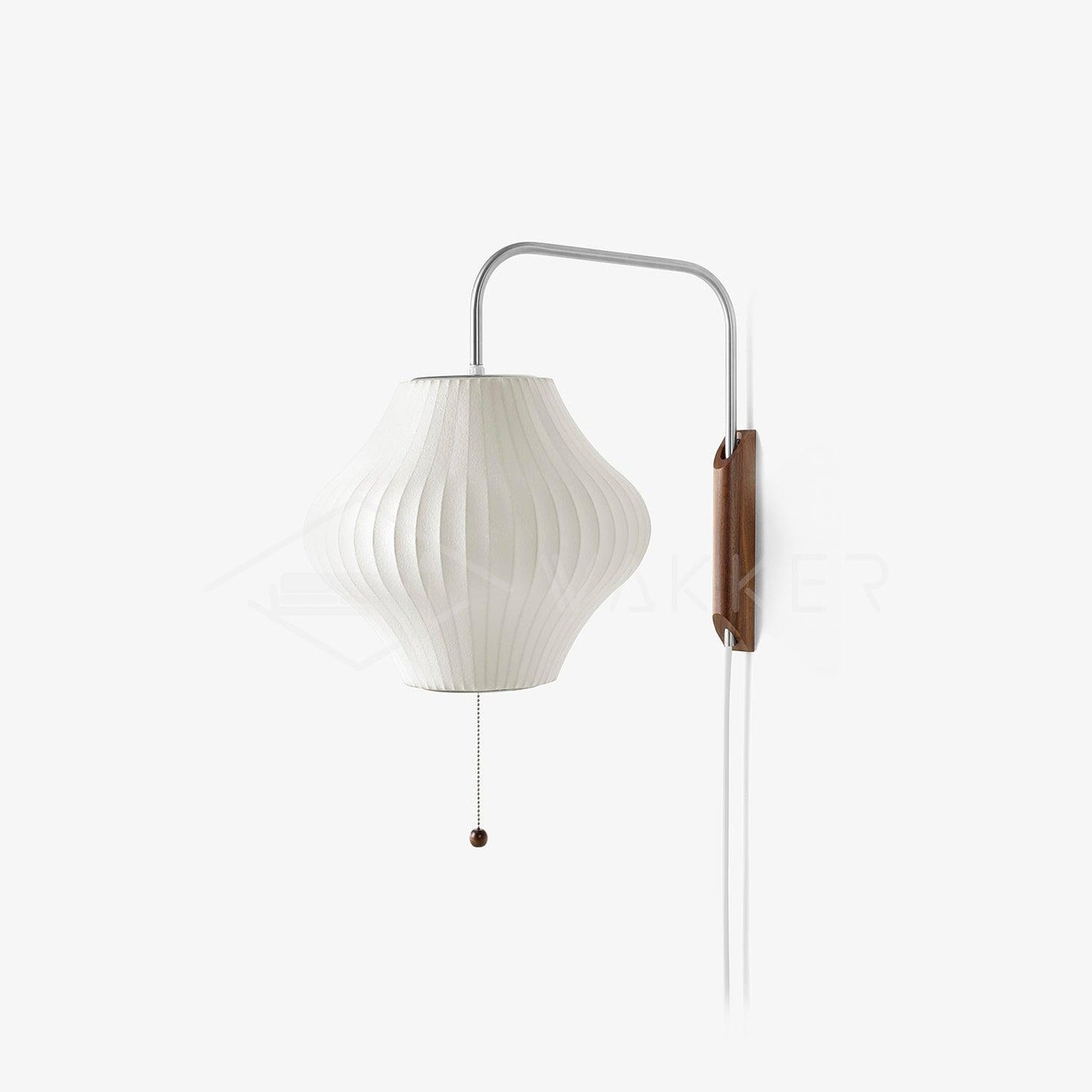 Nelson Glow – Elegant Væglampe i Moderne Design til Stue, Soveværelse og Gang