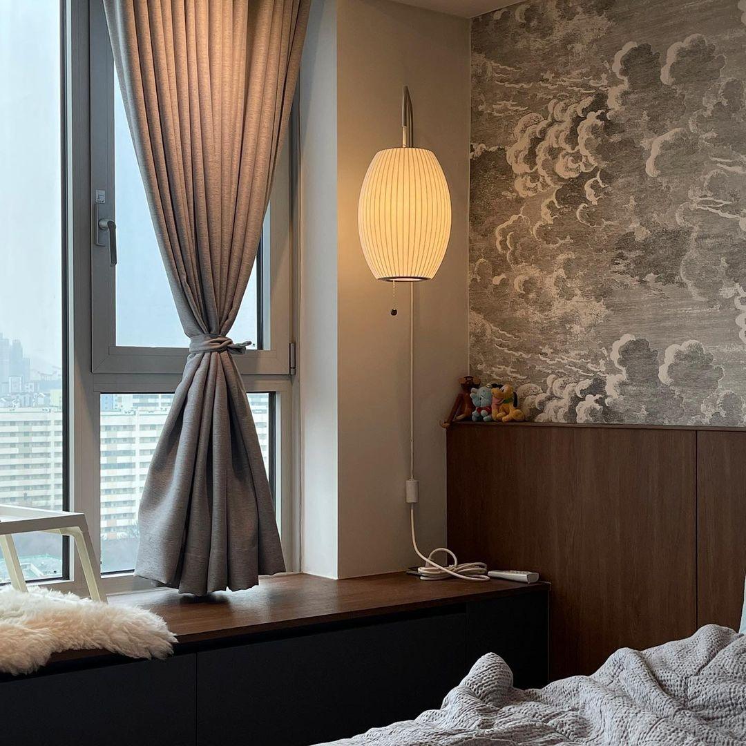 Nelson Glow – Elegant Væglampe i Moderne Design til Stue, Soveværelse og Gang