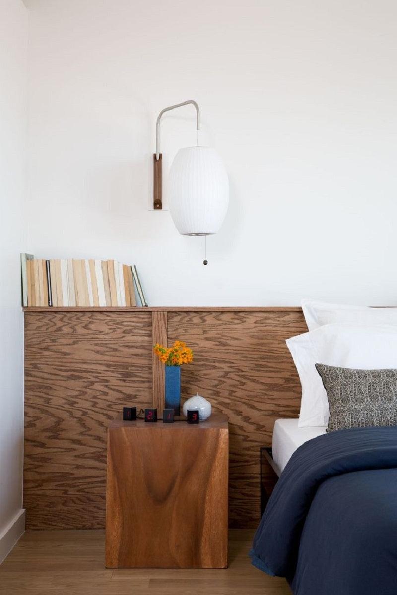 Nelson Glow – Elegant Væglampe i Moderne Design til Stue, Soveværelse og Gang