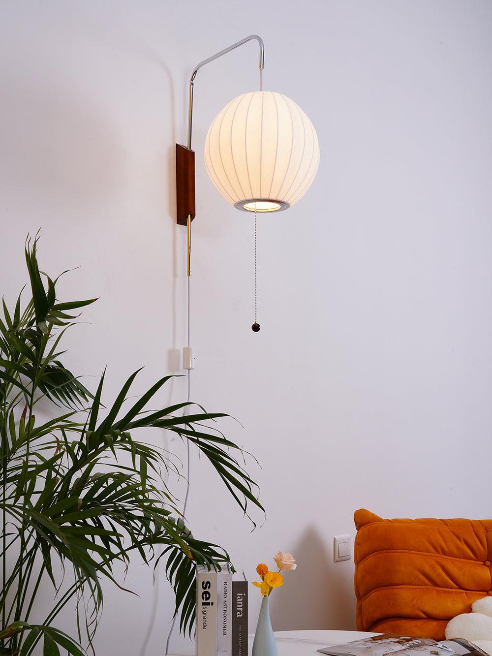 Nelson Glow – Elegant Væglampe i Moderne Design til Stue, Soveværelse og Gang