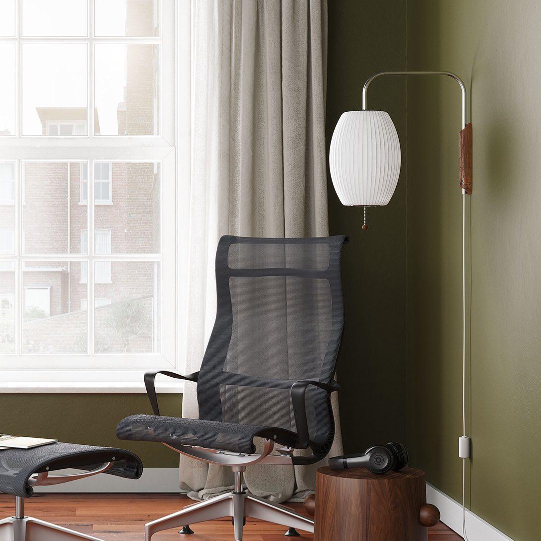 Nelson Glow – Elegant Væglampe i Moderne Design til Stue, Soveværelse og Gang