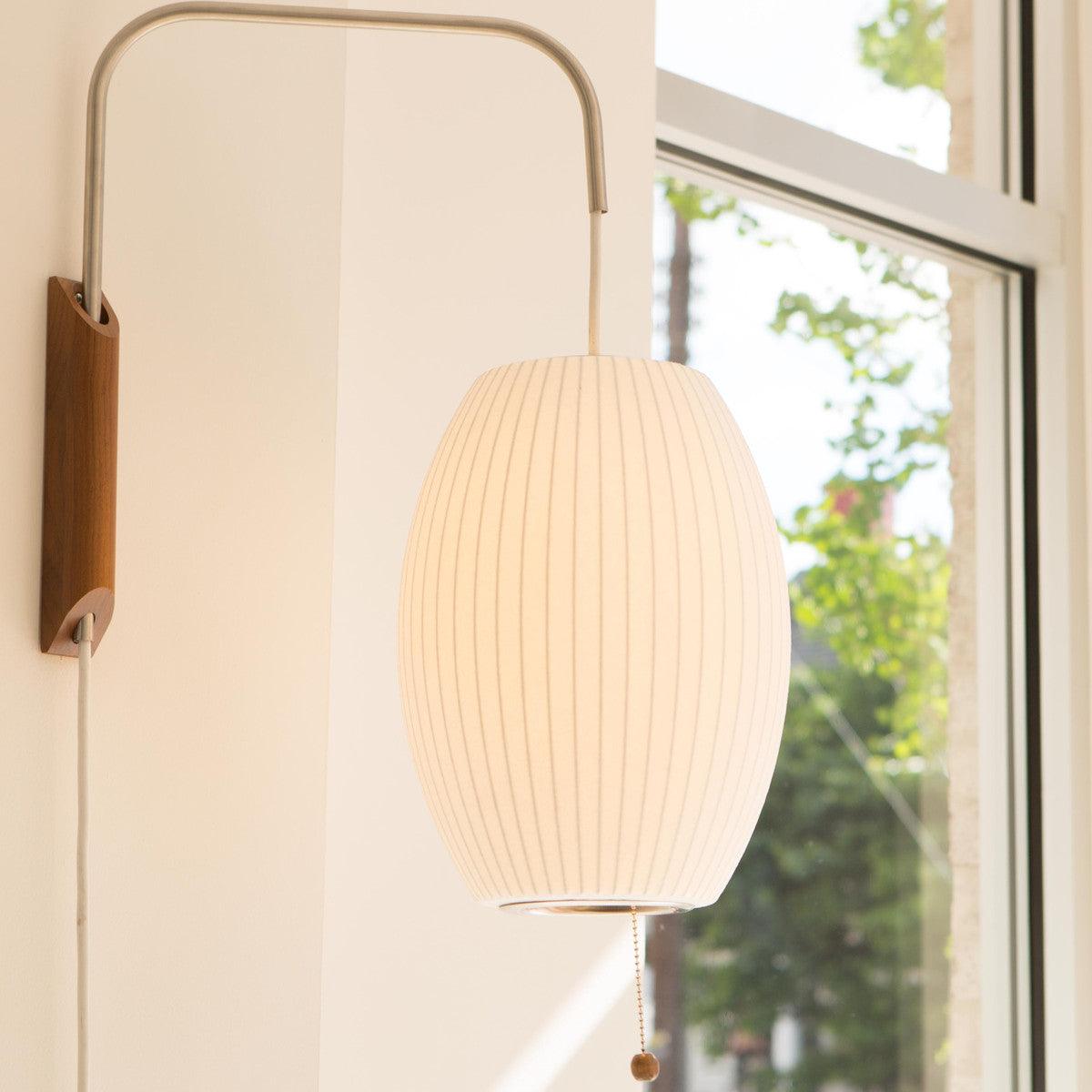 Nelson Glow – Elegant Væglampe i Moderne Design til Stue, Soveværelse og Gang