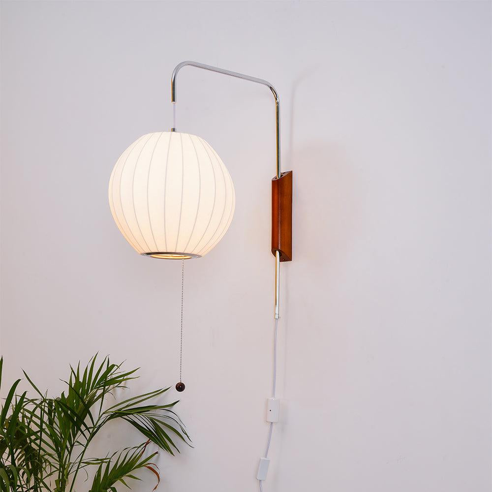 Nelson Glow – Elegant Væglampe i Moderne Design til Stue, Soveværelse og Gang