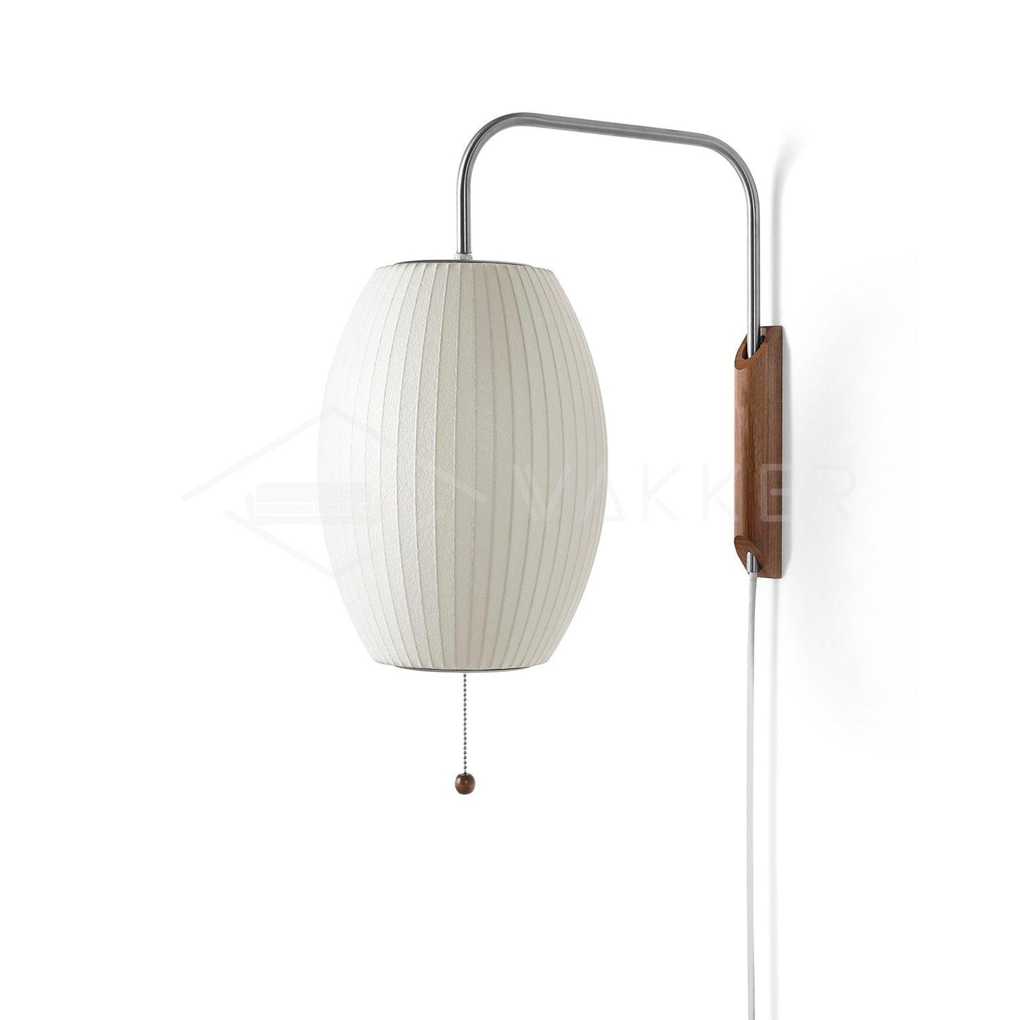 Nelson Glow – Elegant Væglampe i Moderne Design til Stue, Soveværelse og Gang