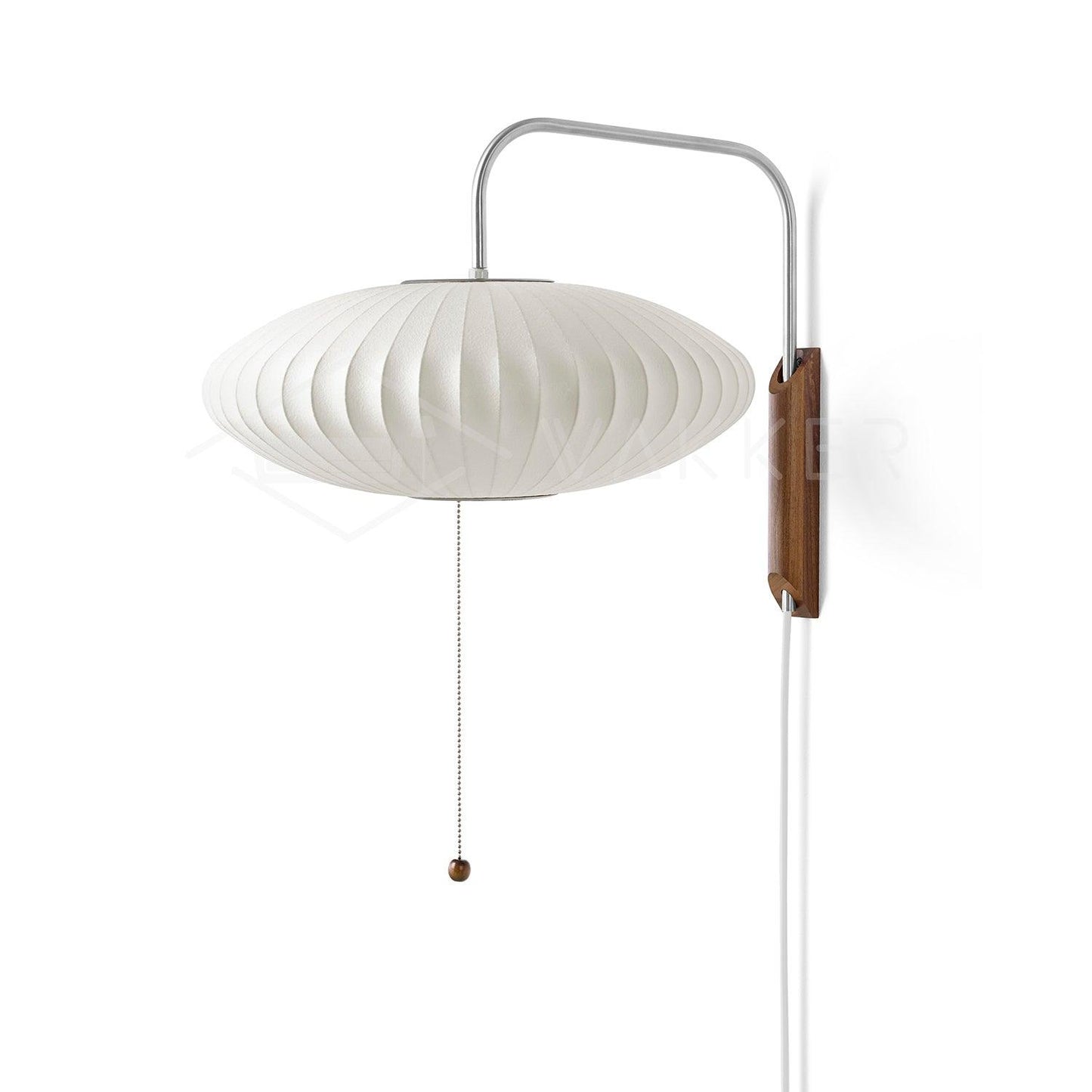 Nelson Glow – Elegant Væglampe i Moderne Design til Stue, Soveværelse og Gang