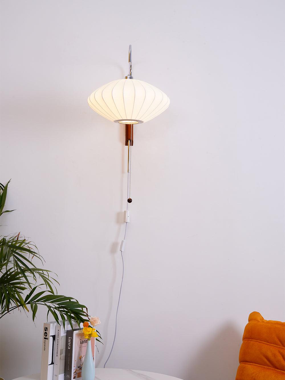 Nelson Glow – Elegant Væglampe i Moderne Design til Stue, Soveværelse og Gang