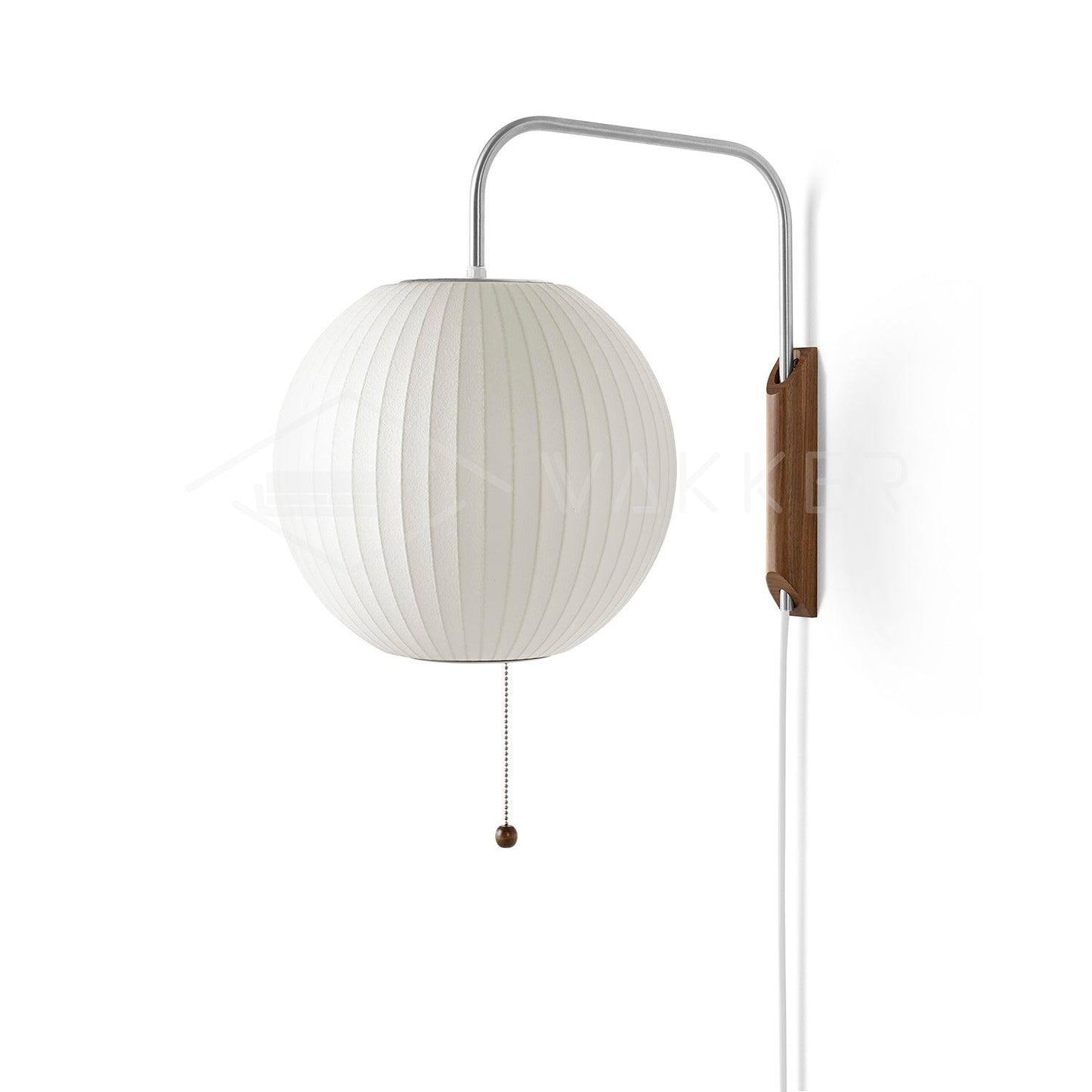 Nelson Glow – Elegant Væglampe i Moderne Design til Stue, Soveværelse og Gang
