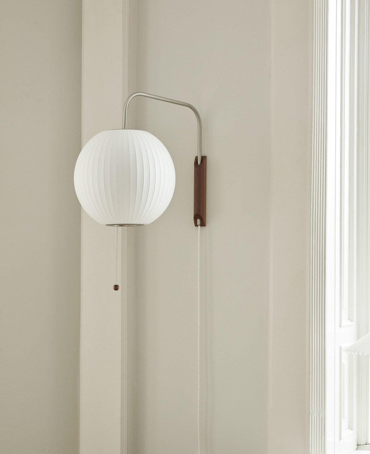 Nelson Glow – Elegant Væglampe i Moderne Design til Stue, Soveværelse og Gang