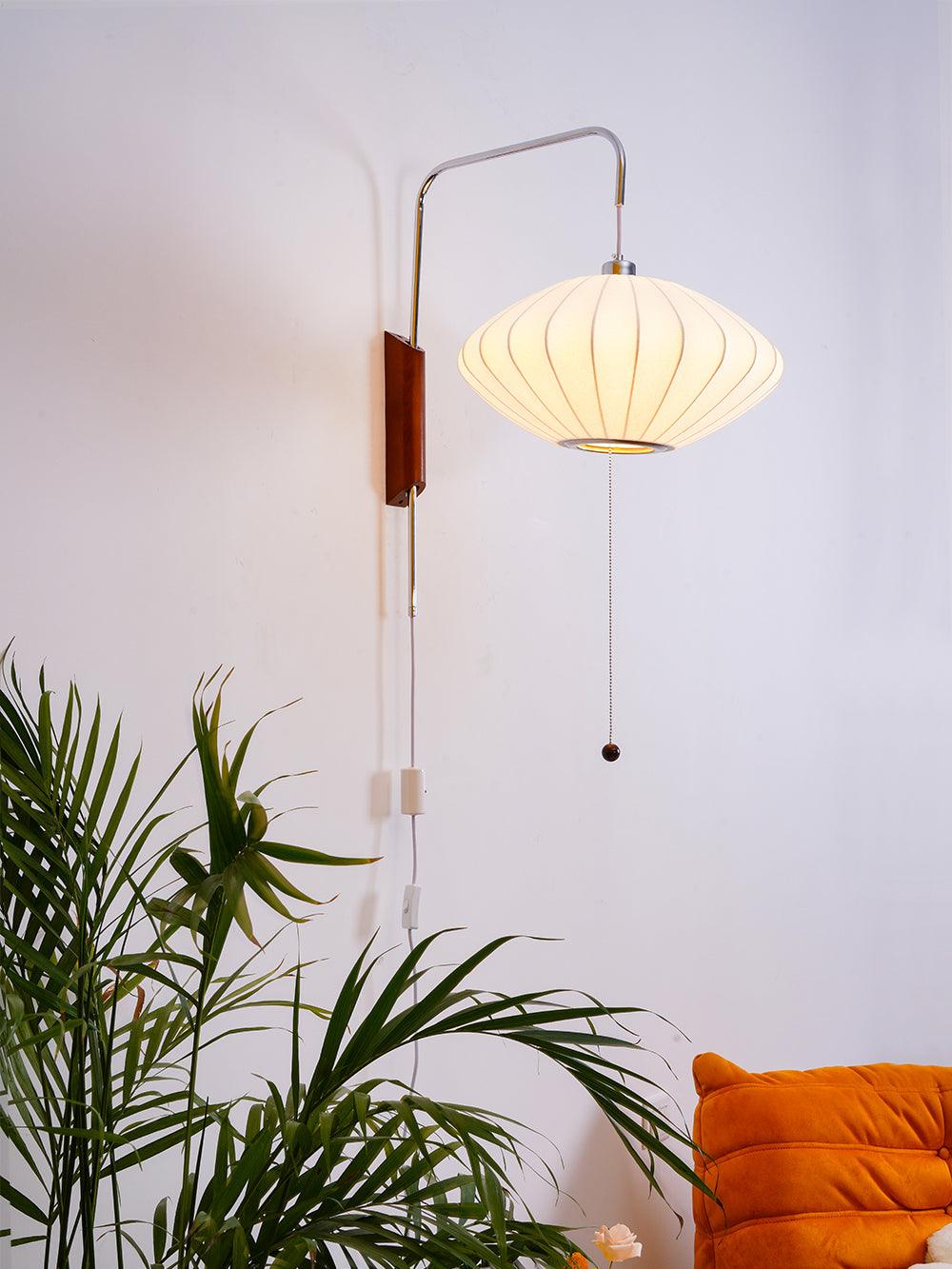 Nelson Glow – Elegant Væglampe i Moderne Design til Stue, Soveværelse og Gang