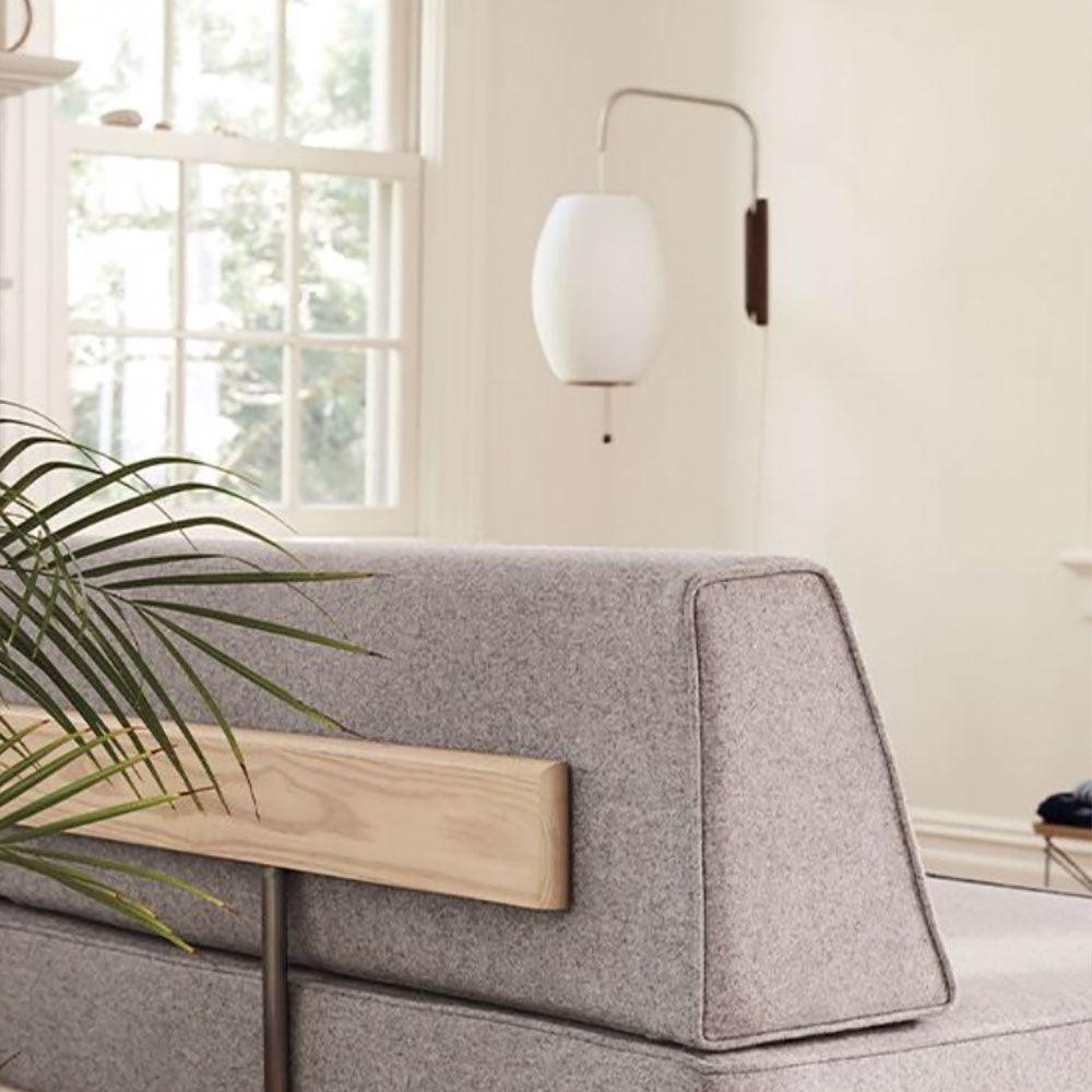 Nelson Glow – Elegant Væglampe i Moderne Design til Stue, Soveværelse og Gang