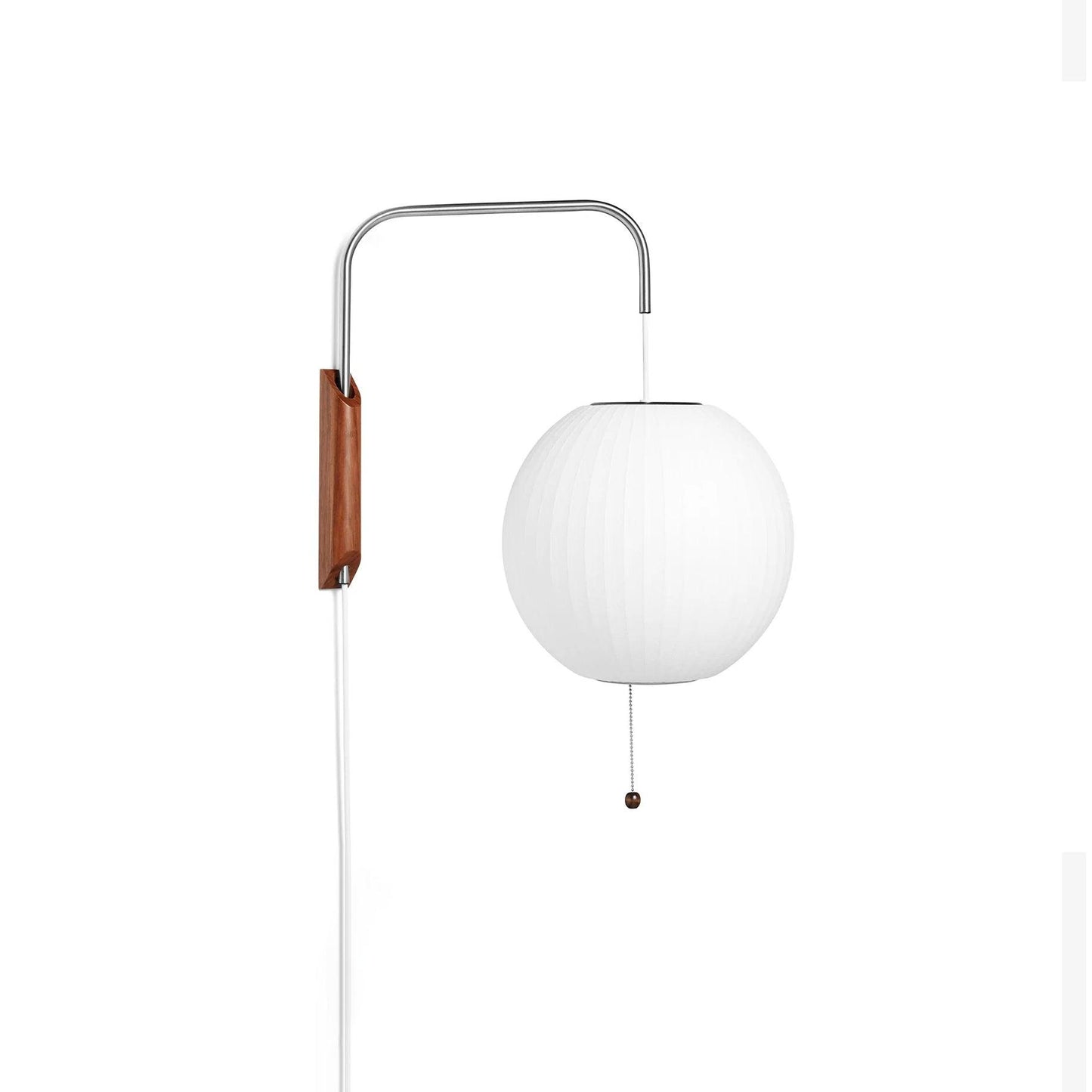 Nelson Glow – Elegant Væglampe i Moderne Design til Stue, Soveværelse og Gang