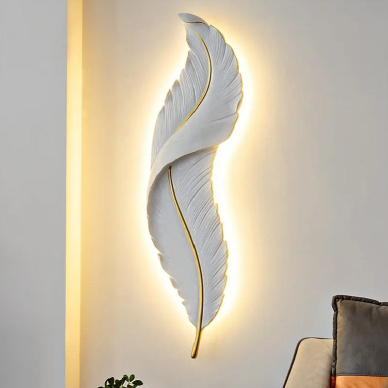 GloRay Shine – Moderne LED Væglampe til Energibesparende og Stemningsfuld Belysning Inde og Ude