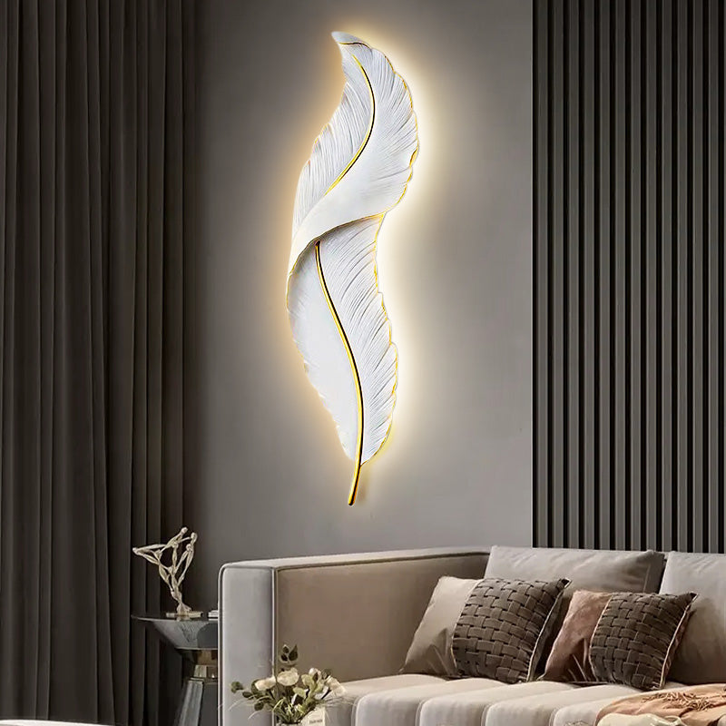 GloRay Shine – Moderne LED Væglampe til Energibesparende og Stemningsfuld Belysning Inde og Ude