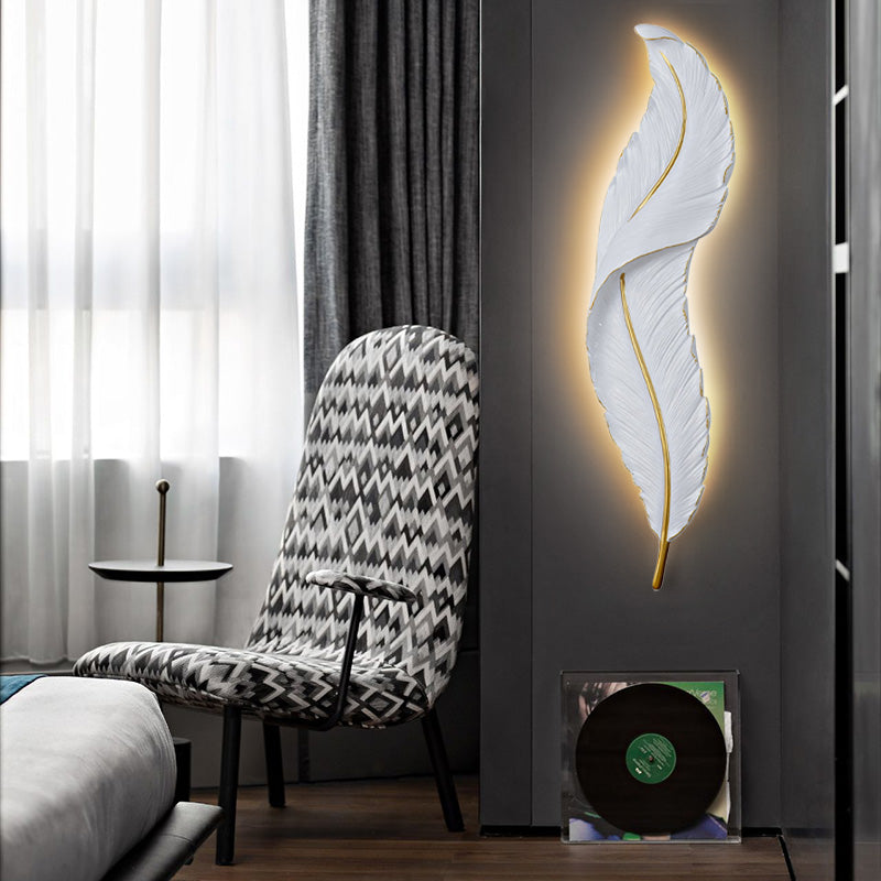 GloRay Shine – Moderne LED Væglampe til Energibesparende og Stemningsfuld Belysning Inde og Ude