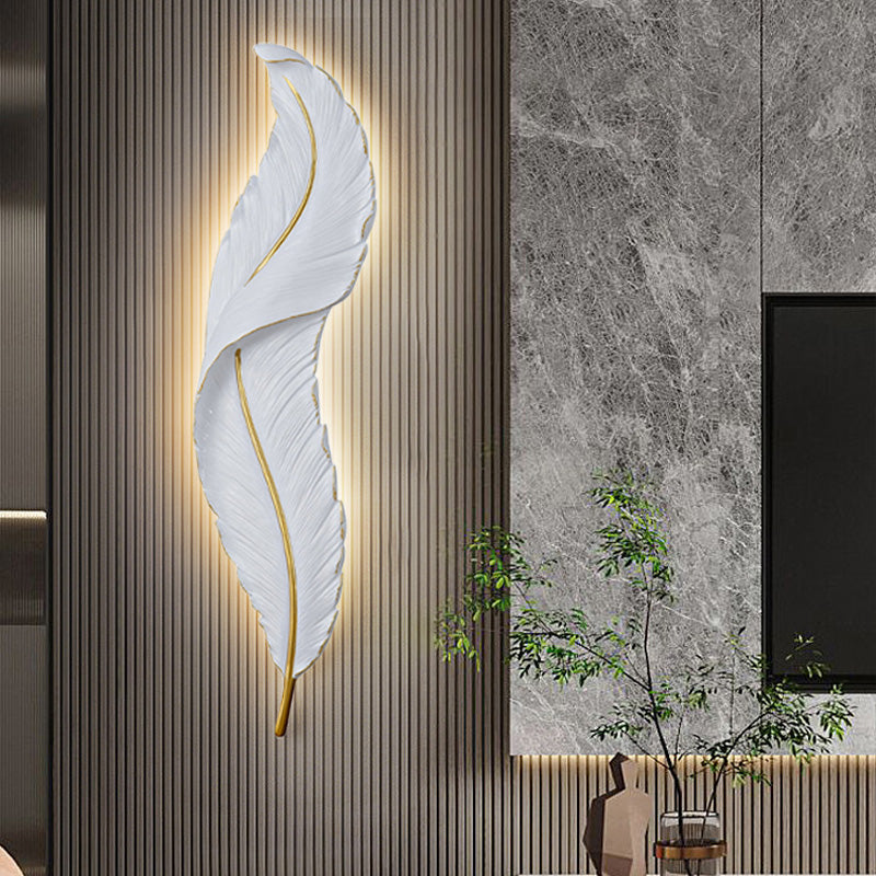 GloRay Shine – Moderne LED Væglampe til Energibesparende og Stemningsfuld Belysning Inde og Ude