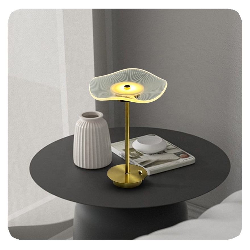 Moderne LED bordlamper til skrivebordet – Stilfulde energieffektive lamper til kontor og arbejdsrum
