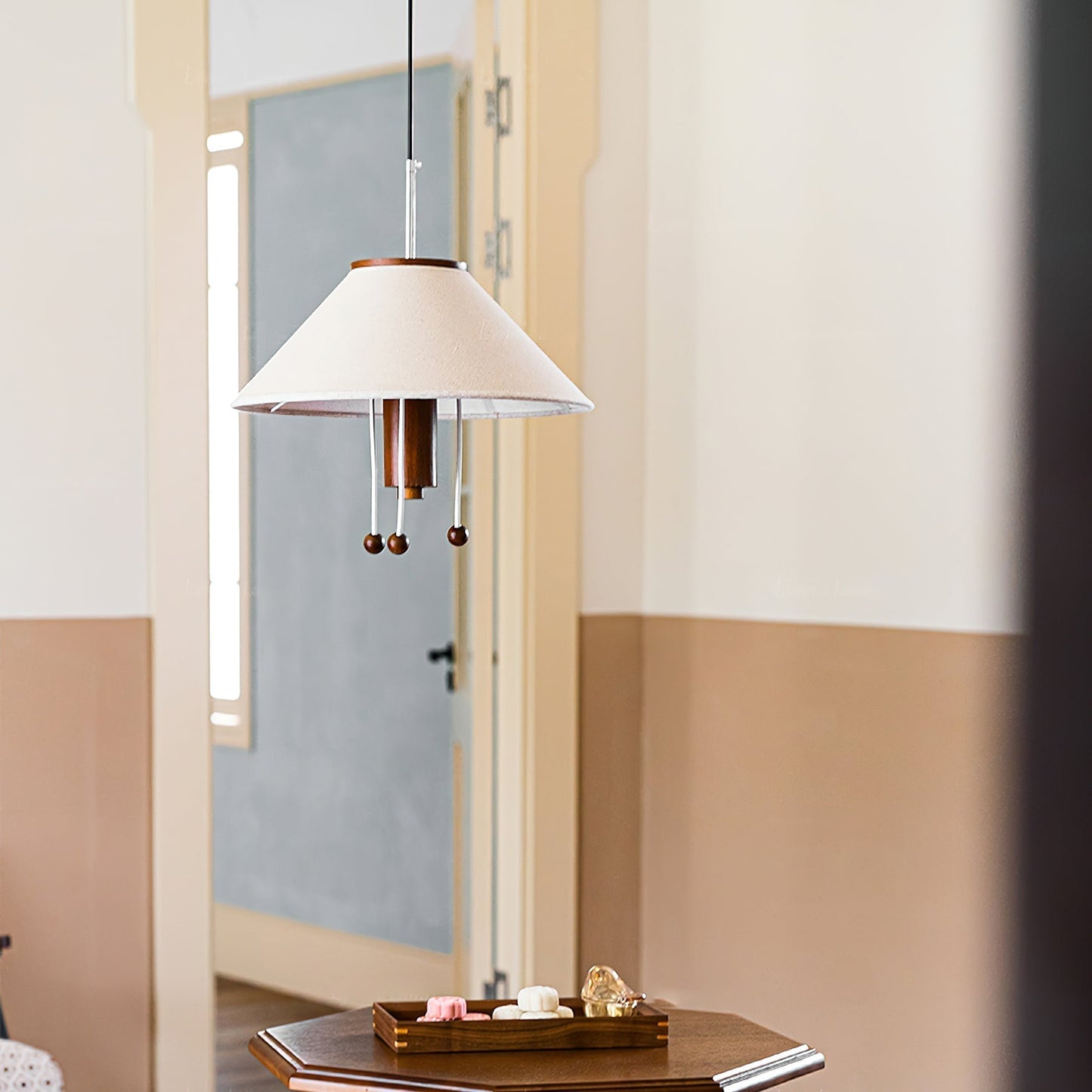 OctoLight – Pendellampe i Blæksprutte-Inspireret Design til Spisestue og Stue