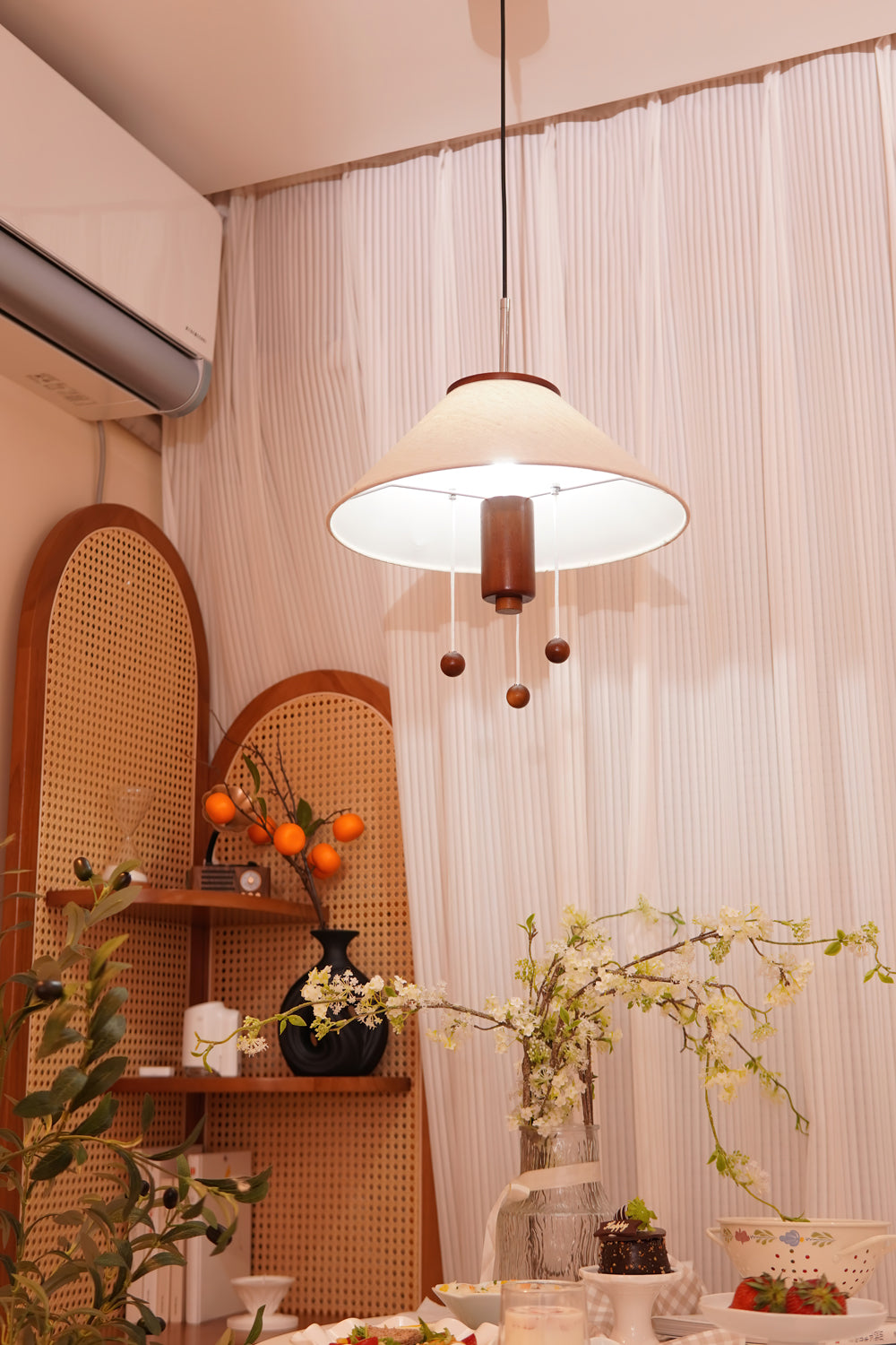 OctoLight – Pendellampe i Blæksprutte-Inspireret Design til Spisestue og Stue