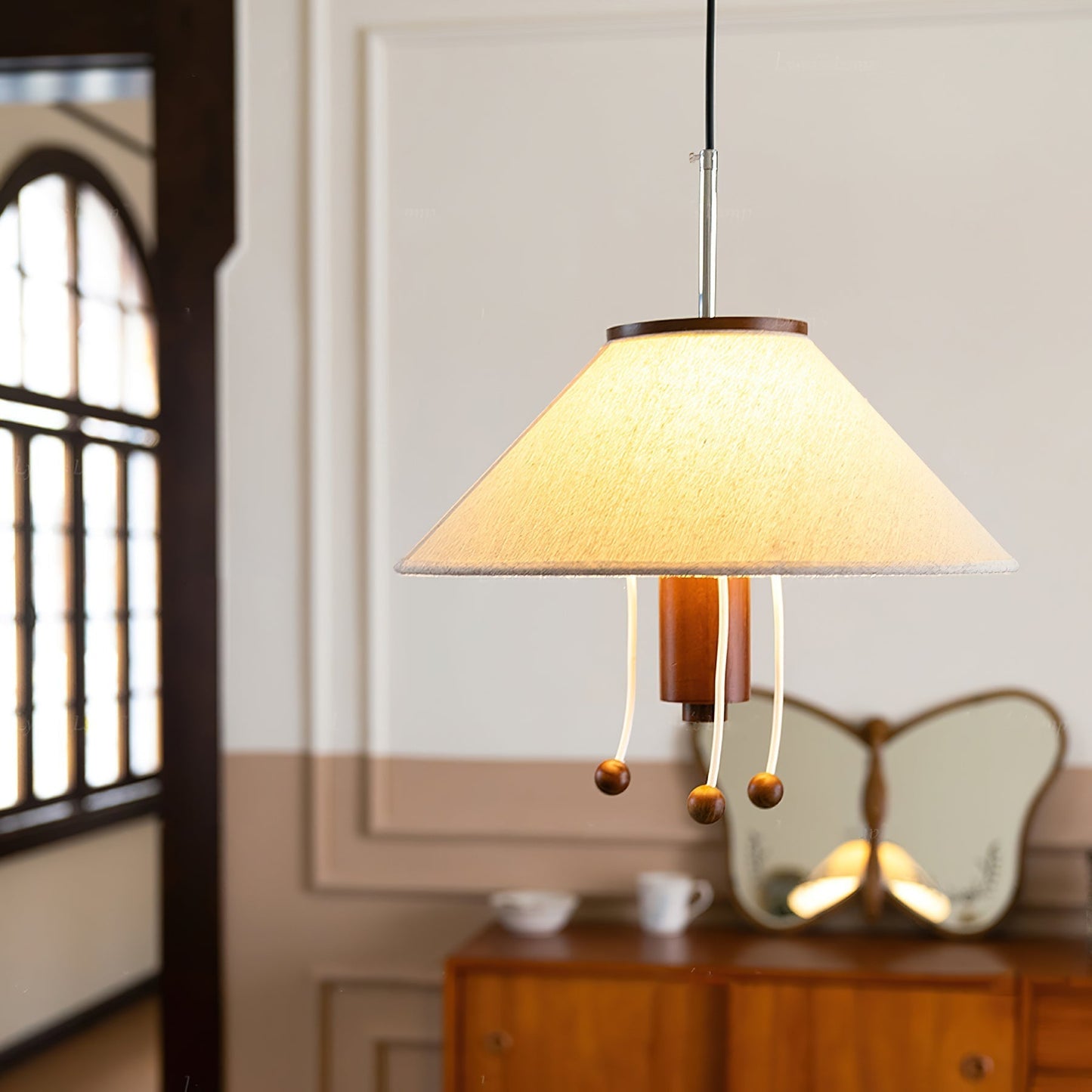 OctoLight – Pendellampe i Blæksprutte-Inspireret Design til Spisestue og Stue