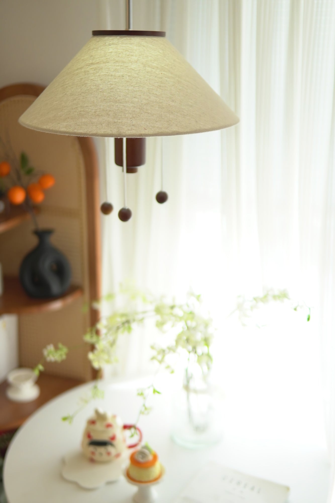 OctoLight – Pendellampe i Blæksprutte-Inspireret Design til Spisestue og Stue