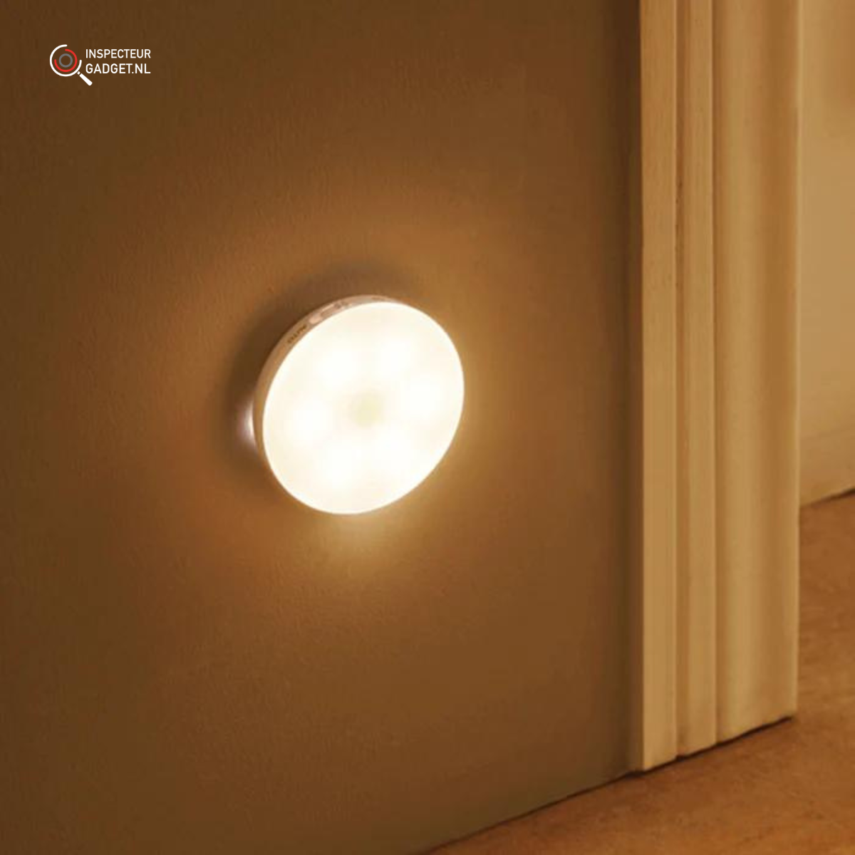 Trådløs Circlelight - Opdater dit hjem uden ledninger!