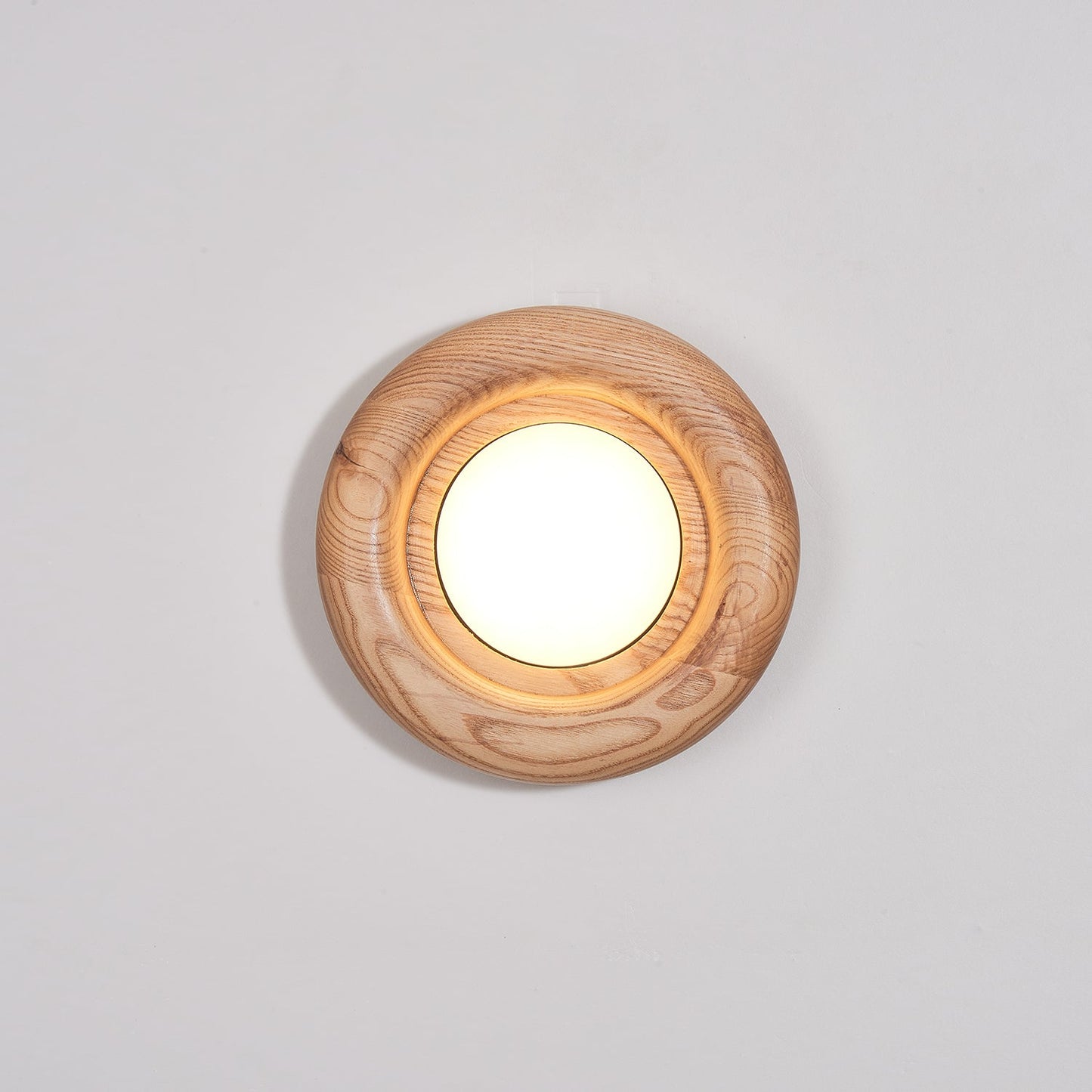 Orbitus Glow – Moderne Væglampe i Elegant Design til Stilfuld Belysning Inde og Ude